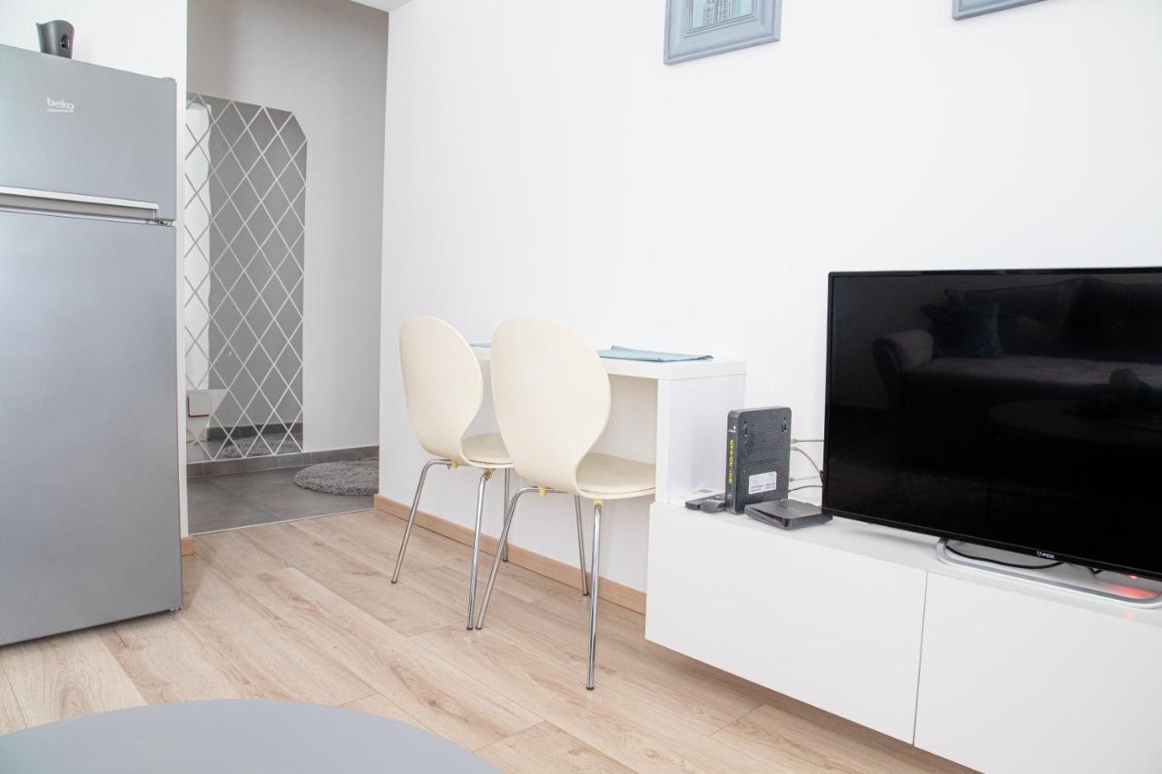 Etoile City Center Apartments Belgrade Exterior photo