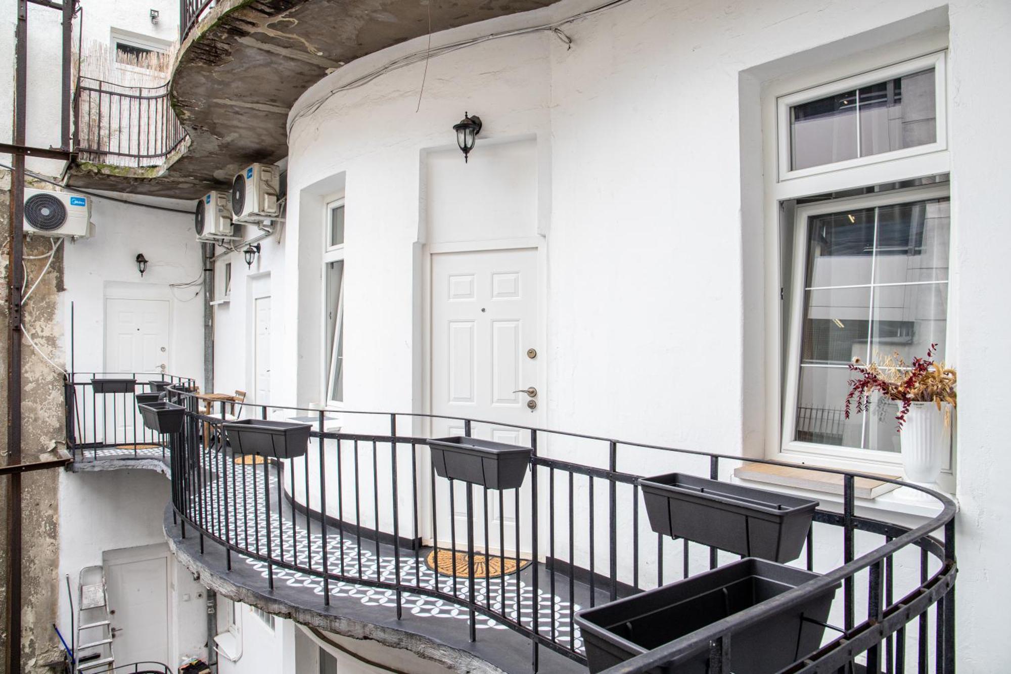 Etoile City Center Apartments Belgrade Exterior photo